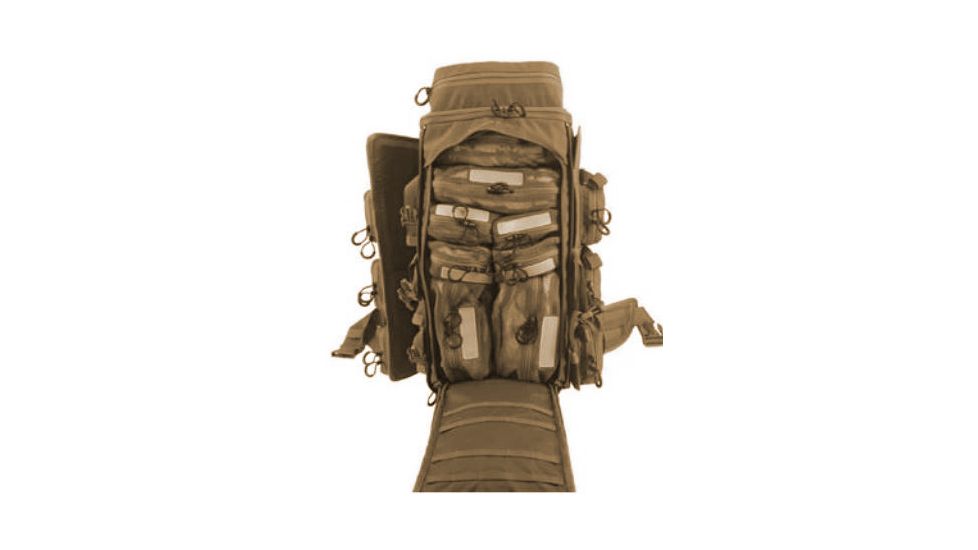 Eberlestock MediTAK Pack, Coyote Tan MP2MC