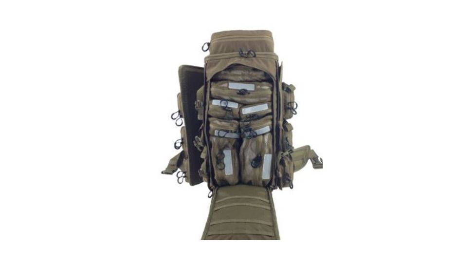 Eberlestock MediTAK Pack, Military Green MP2MJ