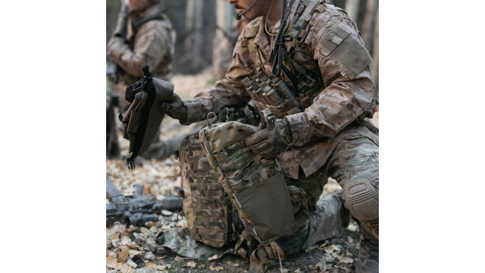 Eberlestock Mission Wings, Coyote Brown, MW1MC