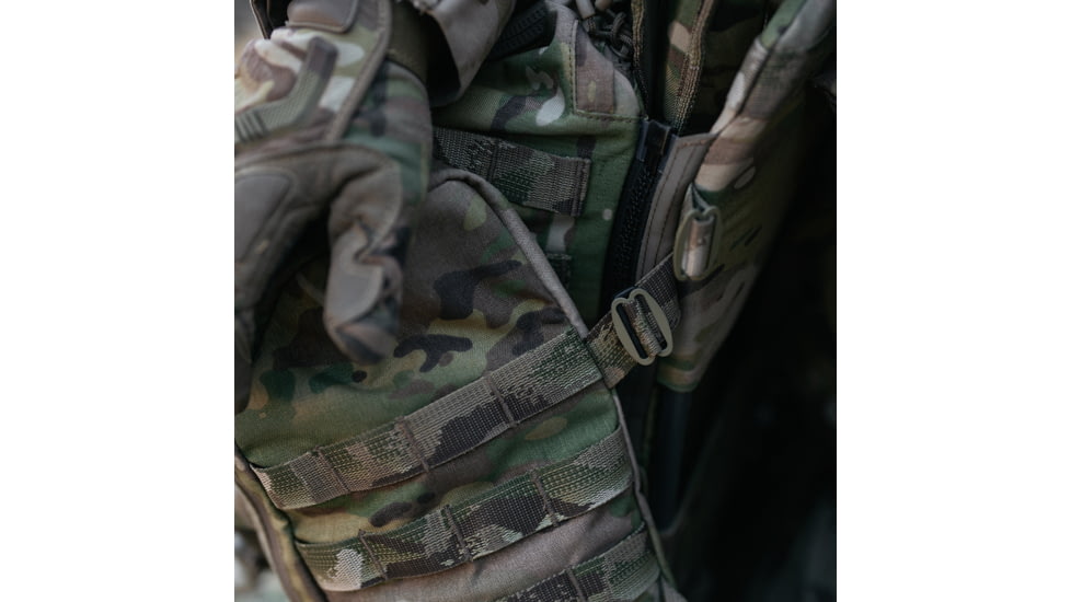 Eberlestock Mission Wings, Coyote Brown, MW1MC