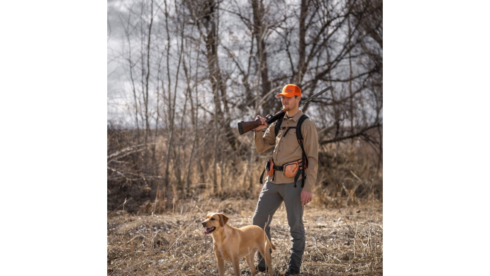 Eberlestock Owyhee Field Shirt - Mens, Dry Earth, Medium, OREM