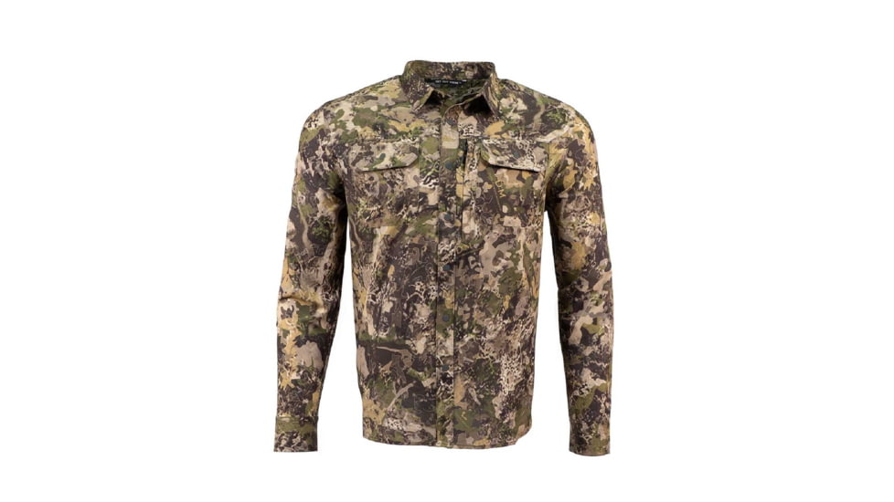 Eberlestock Owyhee Field Shirt - Mens, Mountain, Extra Large, OFMX