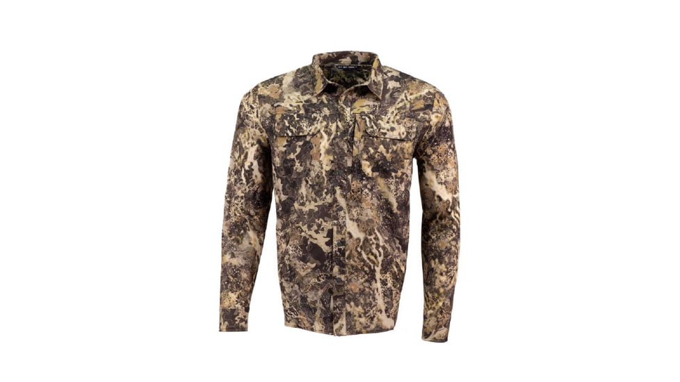 Eberlestock Owyhee Field Shirt - Mens, Skye, Large, OFSL