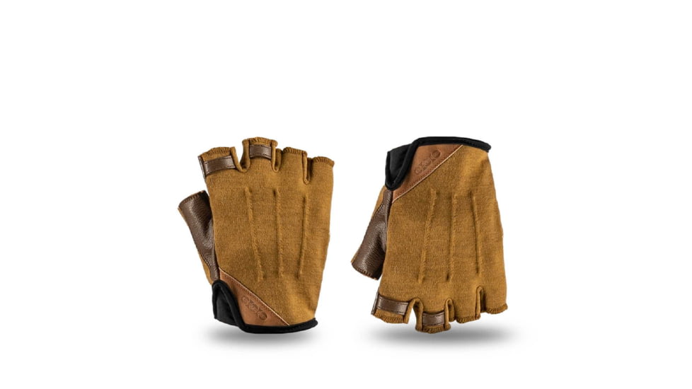 Eberlestock Fingerless Prowl Glove, Coyote, Large/Extra Large, GPKCL
