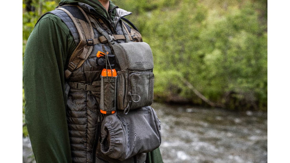 Eberlestock Recon Bearspray Pouch, Dry Earth, ZA7ME