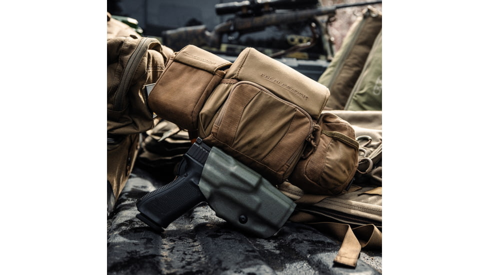 Eberlestock Recon Modular Bino Pack, Multicam, Small, Z1SMM