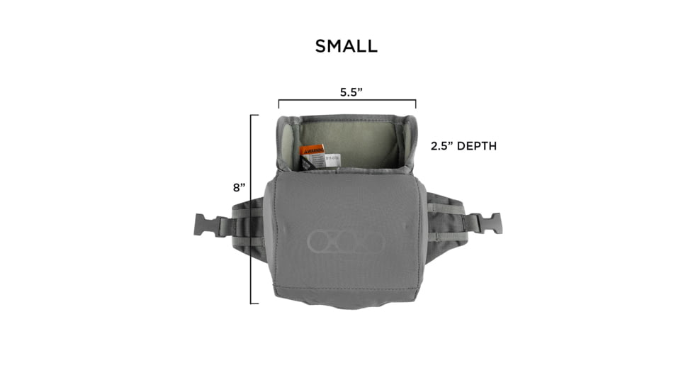 Eberlestock Recon Modular Bino Pack, Multicam, Small, Z1SMM