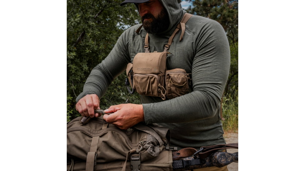 Eberlestock Recon Modular Bino Pack, Multicam, Small, Z1SMM