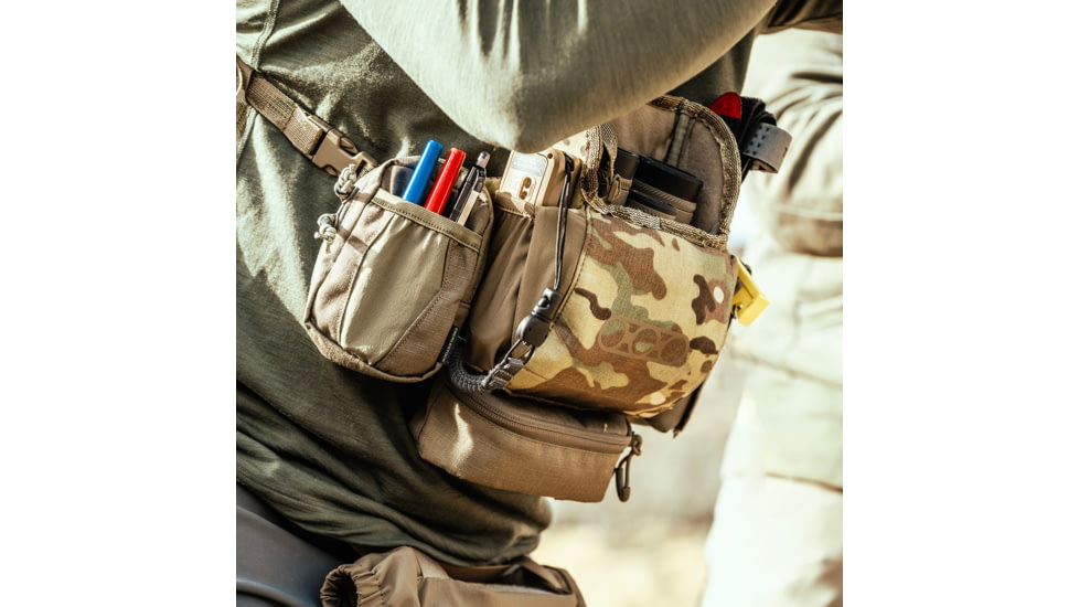 Eberlestock Recon Modular Bino Pack, Multicam, Small, Z1SMM