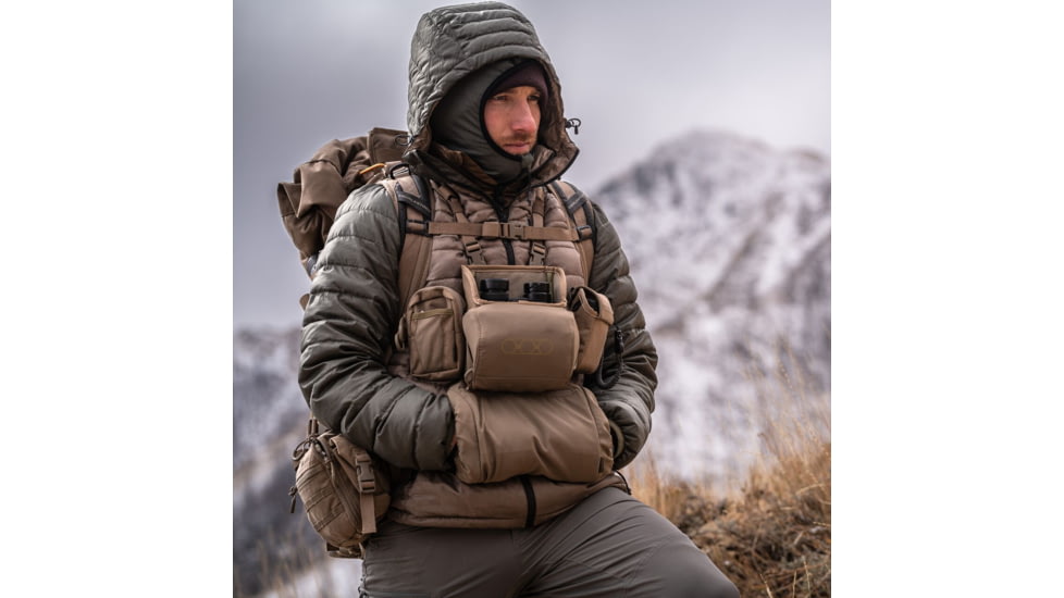 Eberlestock Recon Modular Bino Pack, Multicam, Small, Z1SMM