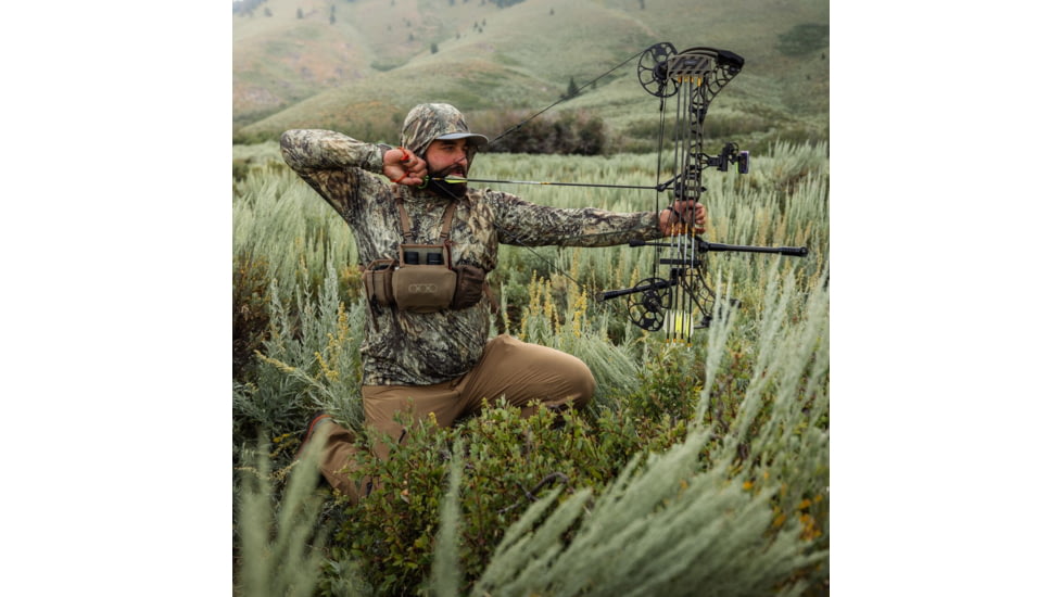 Eberlestock Recon Modular Bino Pack, Multicam, Small, Z1SMM