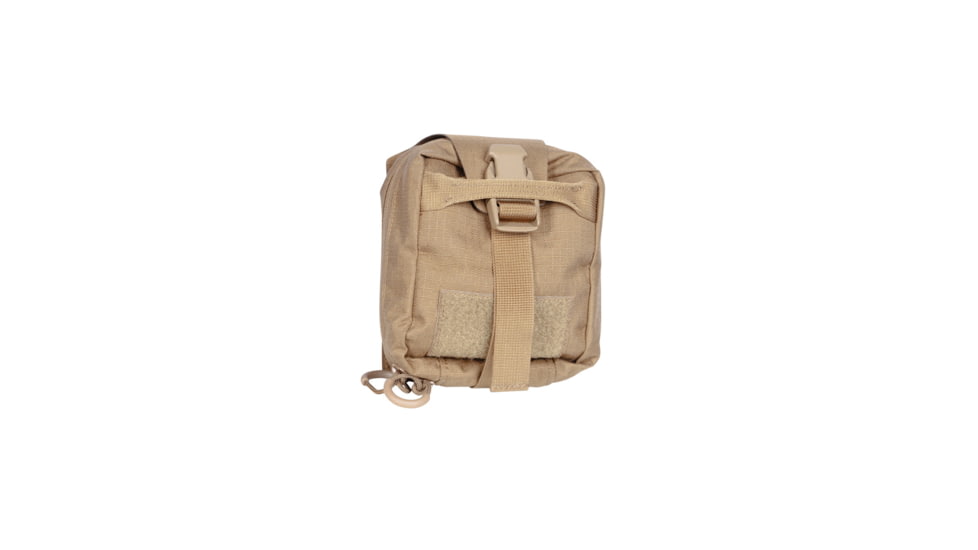 Eberlestock Rip-Away Medical Pouch, Dry Earth, Small, RASME