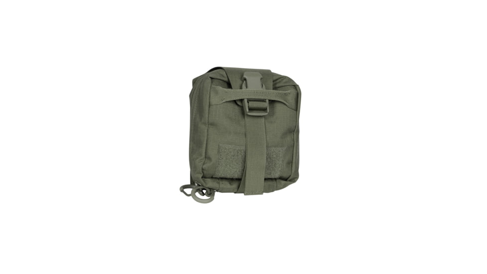 Eberlestock Rip-Away Medical Pouch, Military Green, Small, RASMJ