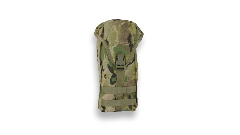 EberleStock Saddle Bag, Multicam A3SBMM