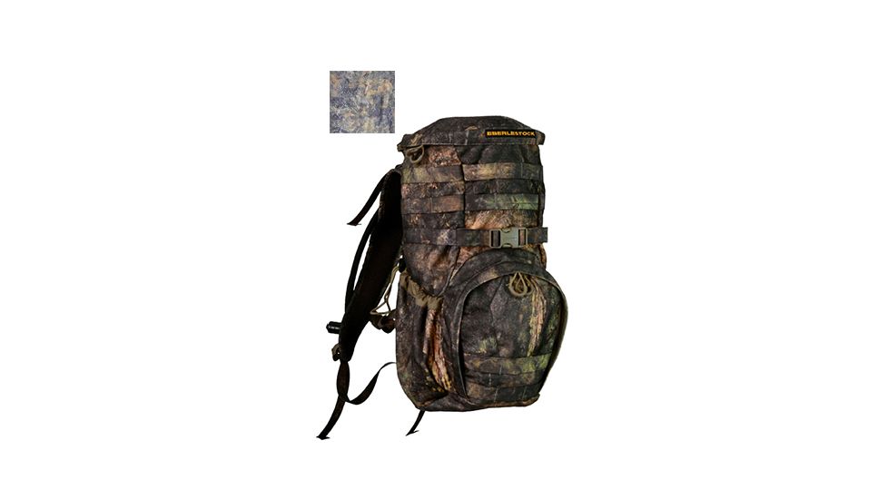 Eberlestock Sawed-Off Hydro Day Pack, Doppelganger, H3DG