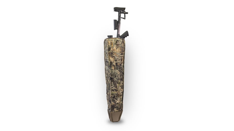 Eberlestock Scoped Rifle Side Scabbard, Mirage, A2LSHR