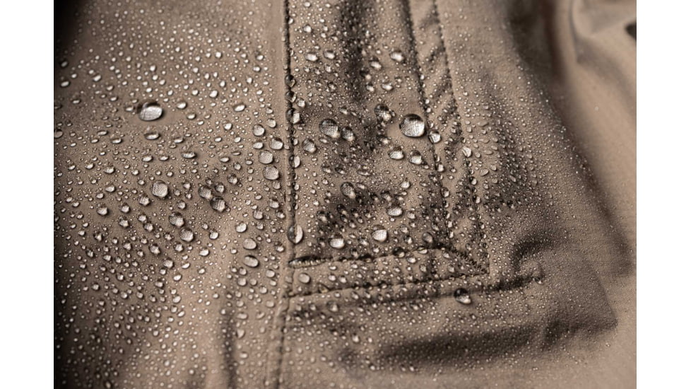 Eberlestock Seven Devils Rain Pant, Dry Earth, Medium, SDBEM