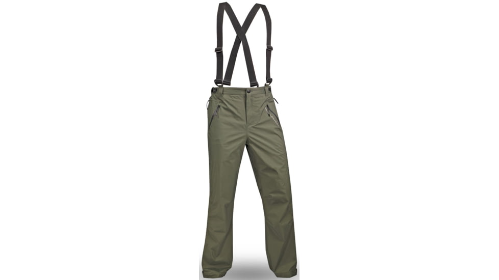 Eberlestock Seven Devils Rain Pant, Loden, Small, SDBLS