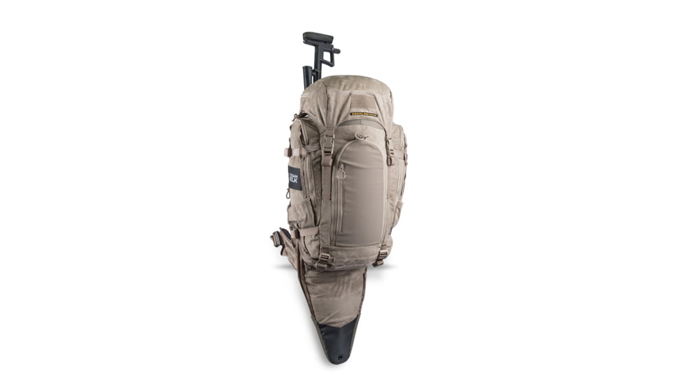 Eberlestock Team Elk, Dry Earth Microsuede, 2567 C.I., M5HE-V2