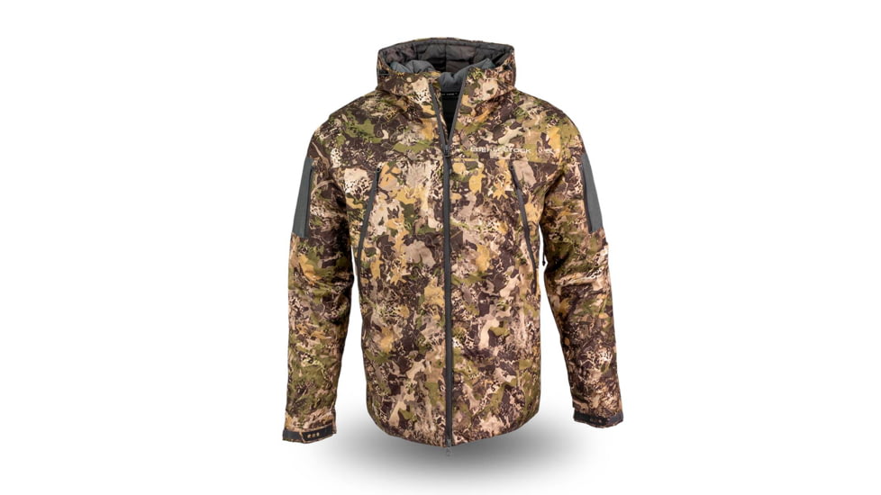 Eberlestock Thunderbolt Mountain Parka - Mens, Mountain, Large, TMML