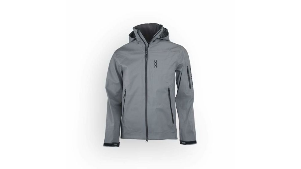 Eberlestock Trinity Peak Jacket, Phantom Grey, XXL, TPM2