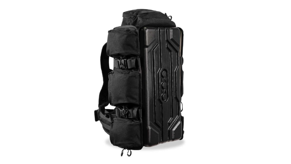 Eberlestock Upranger Pack, Black, R3MB