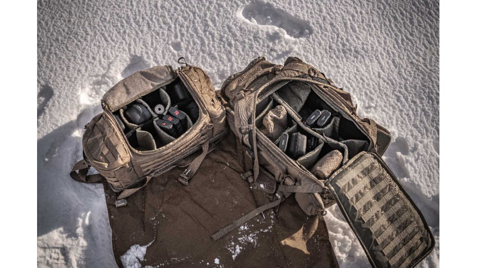 Eberlestock Upranger Pack, Black, R3MB