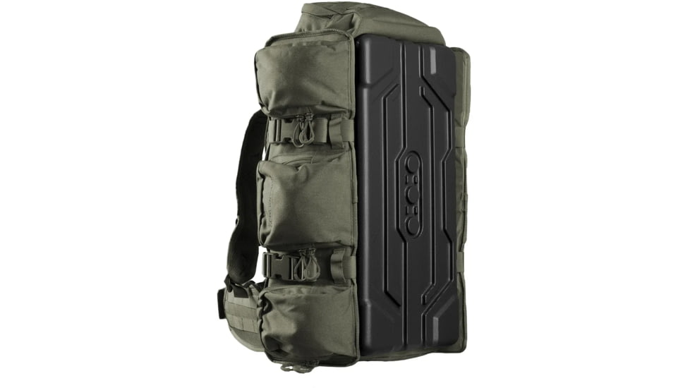 Eberlestock Upranger Backpack, Military Green, R3MJ