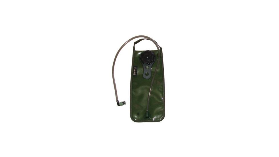 Eberlestock Hydration System, 2 Liter, Green, WB2L