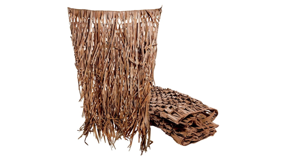 Higdon Outdoors Higdon Blind Grass 4x5 Sheets Mud 4/ct 6E7FF184, HG31313