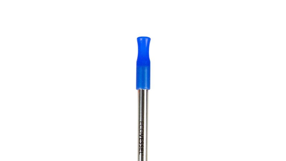 Eco Vessel Ss Straw 4pk &amp; Straw Brush STRW8-5MC