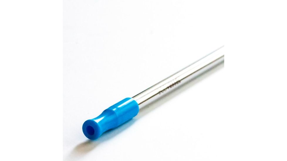 Eco Vessel Ss Straw 4pk &amp; Straw Brush STRW8-5MC