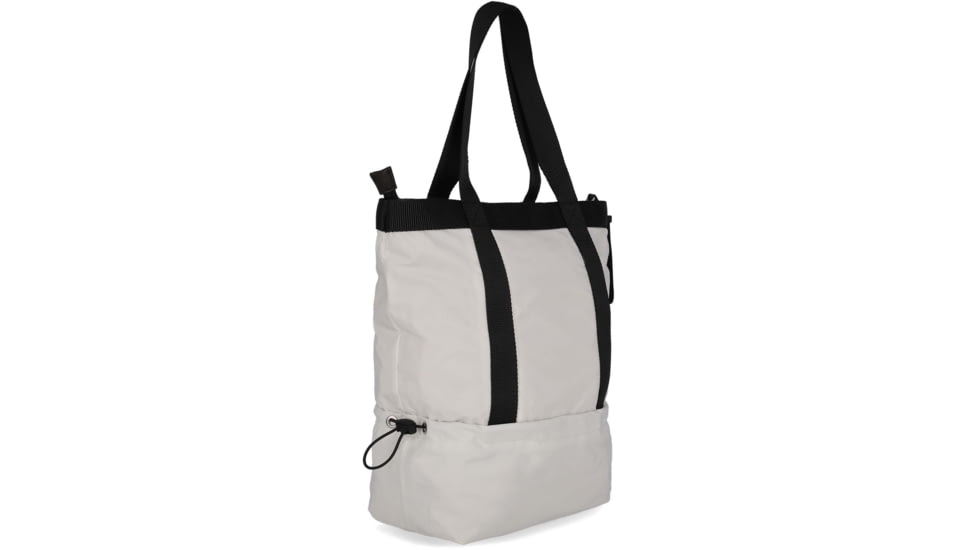 Ecoalf Clementalf Vertical Shopper - Womens, Off White, One Size, BABGCLEMV2430WS22-001-OS