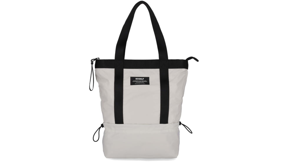 Ecoalf Clementalf Vertical Shopper - Womens, Off White, One Size, BABGCLEMV2430WS22-001-OS