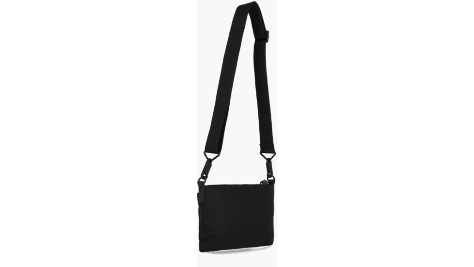 Ecoalf Flatalf Clutch - Womens, Black, One Size, BACLFLATC0923WS22-319-OS