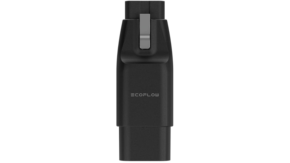 EcoFlow DELTA Pro Portable Power Station w/EV Adapter, Black, TMR500-MR500-CC-US