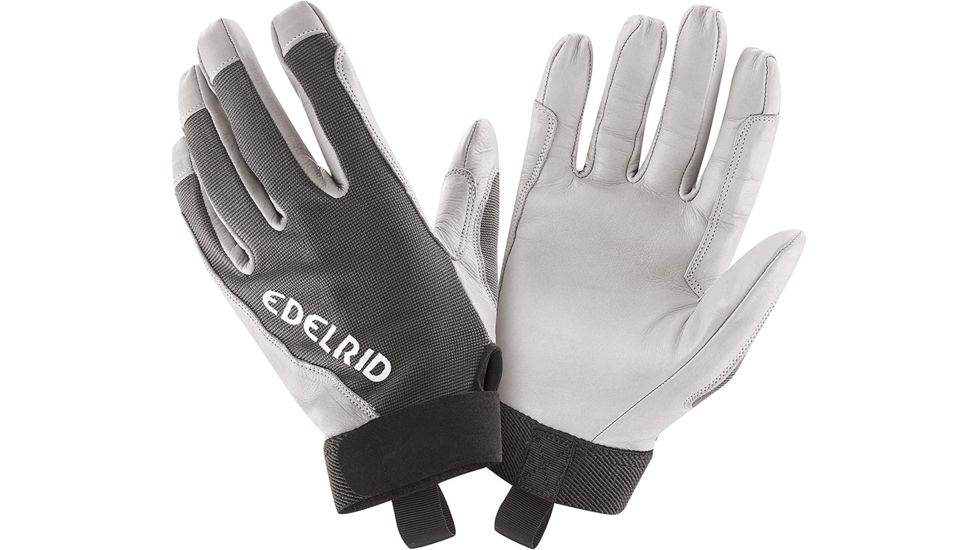 Edelrid Skinny Glove, Titan, Small, 724960730050