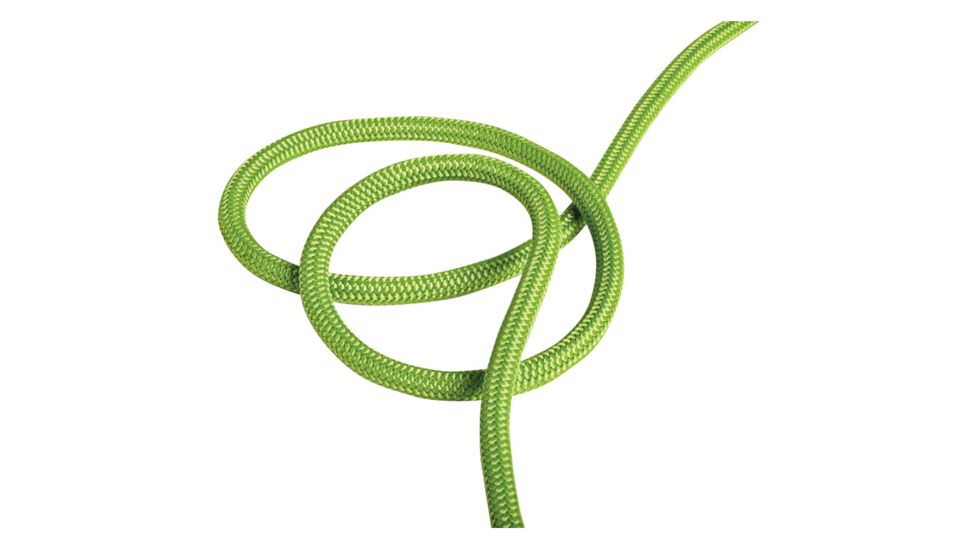 Edelweiss 6mm Cord X 60m - Green C06.60.A