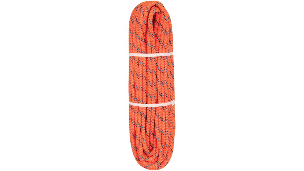 Edelweiss Cevian 11mm Unicore Static Rope, 600ft, Orange, 183 METER