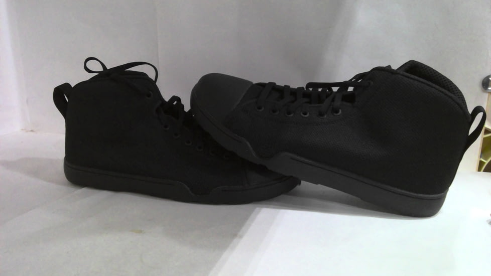 EDEMO Altama Urban Assault Mid Tactical Boot - Mens, Black, 10.5US, Regular, 334601-10.5-R, EDEMO1