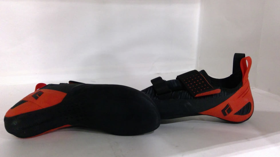 EDEMO Black Diamond Zone LV Climbing Shoes, 11 US Men's, 12 US Women's, Octane, BD57011380011101, EDEMO1