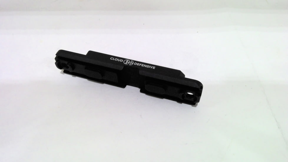 EDEMO Cloud Defensive LCSMK1GBLKANOD LCS For Surefire ST-07 M-Lok 6061-T6 Aluminu, EDEMO1