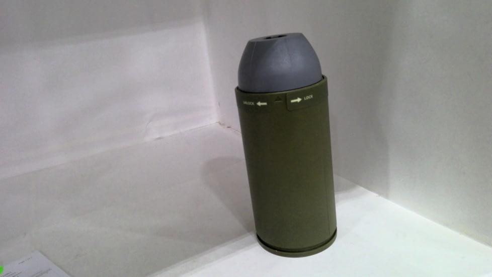 EDEMO Convergent Hunting Solutions Bullet HP Bluetooth Game Calling System, Green BHP-4000, EDEMO1