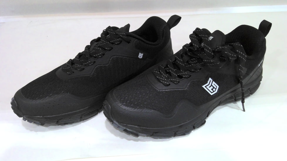 EDEMO Freedom Industries XTR-AT Trail Shoe - Men's, Black, 10.5, 220609-066-0001-105, EDEMO1