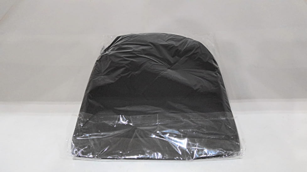 EDEMO Guard Dog Body Armor AR500 Trauma Pad/Anti Spall Sleeve Plate Pair, Black, 10x12, TRAUMAPAD, EDEMO1