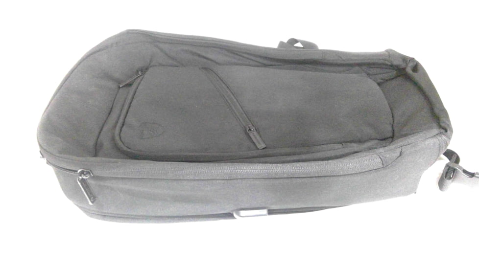 EDEMO Guard Dog Security ProShield Smart Bulletproof Backpack 27L, Level IIIA, Black, BP-GDPSM-BK, EDEMO1