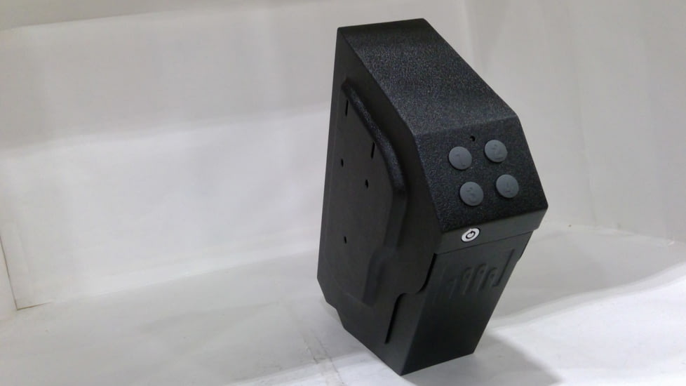 EDEMO GunVault SpeedVault Digital Handgun Safe SV500, EDEMO1