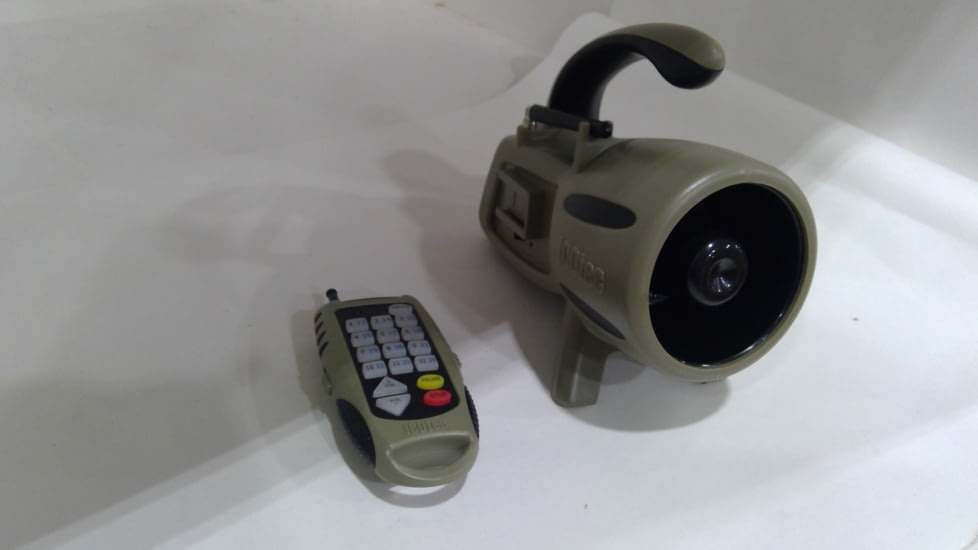 EDEMO ICOTec Programmable Game Call with 24 Sounds, GC350, EDEMO1