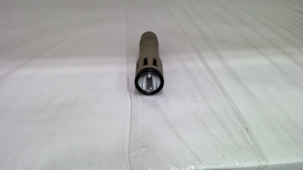 EDEMO INFORCE TFx Handheld White Flashlight, LED, 700 Lumens, Flat Dark Earth, IF73000DE, EDEMO1