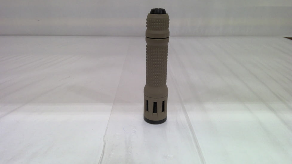 EDEMO INFORCE TFx Handheld White Flashlight, LED, 700 Lumens, Flat Dark Earth, IF73000DE, EDEMO1